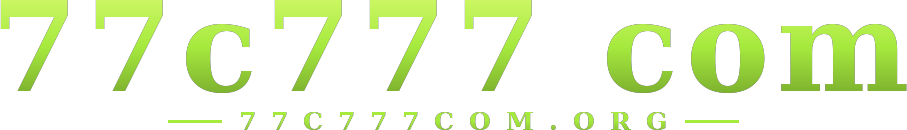 77c777 com logo